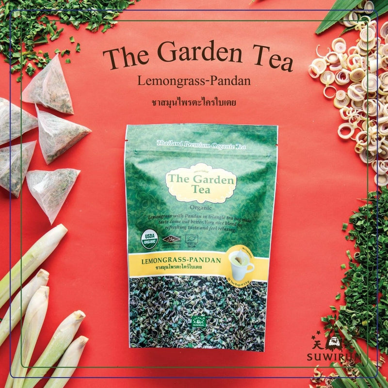 The Garden Tea