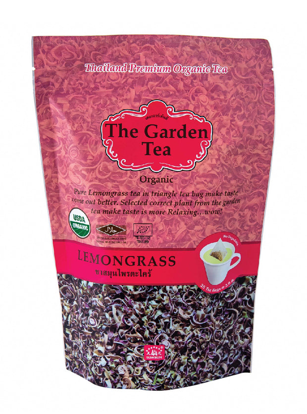 The Garden Tea Lemongrass, Buy 1 get 1 free