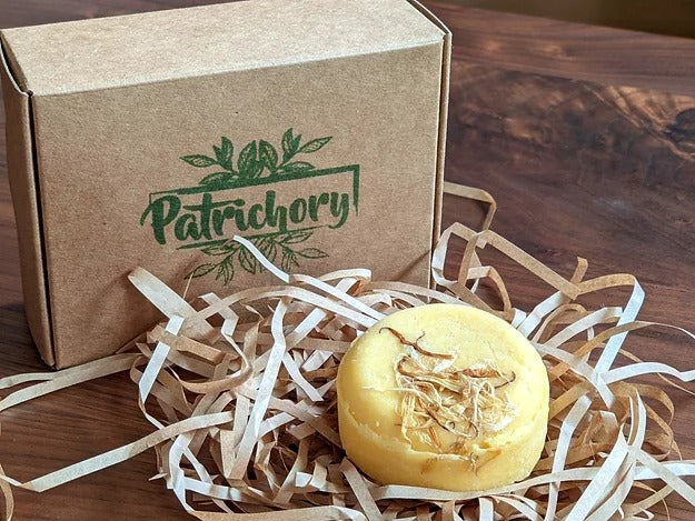 Daily Indulgence Shampoo Bar