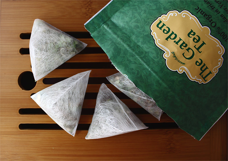 The Garden Tea Lemon Grass Pandan