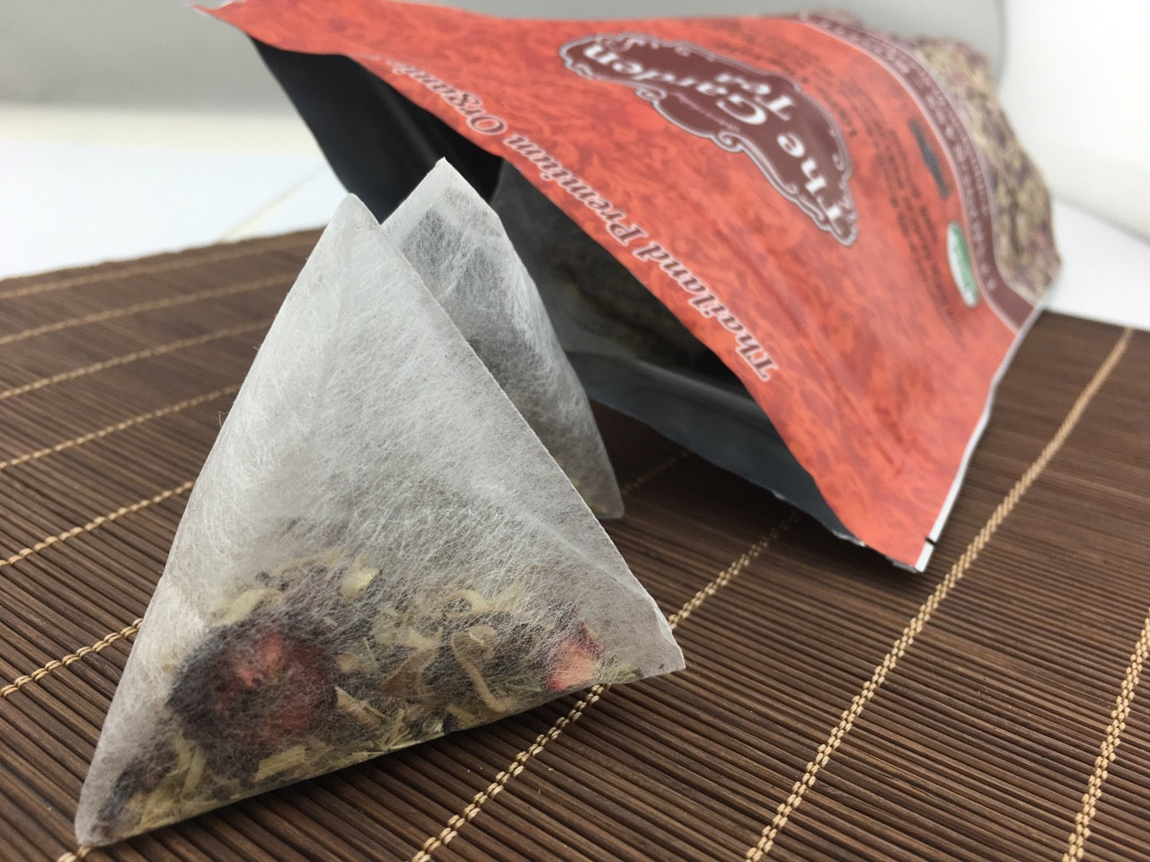 The Garden Tea Lemongrass