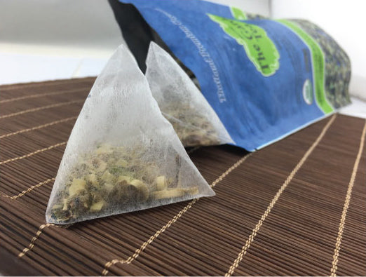 The Garden Tea Butterfly Pea