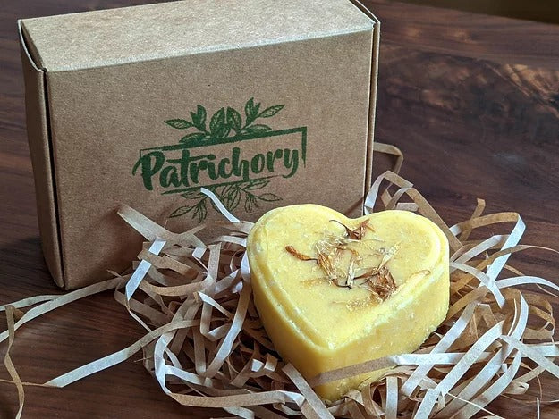 Daily Indulgence Shampoo Bar