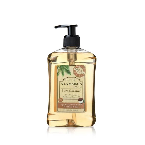 A La Maison Pure Coconut Liquid Soap 500 ml