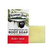 Vermont Hand Made Baby Bar Soap 3.25 Oz