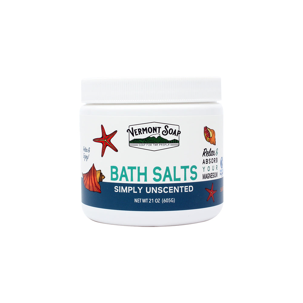 Aromatherapy Bath Salts