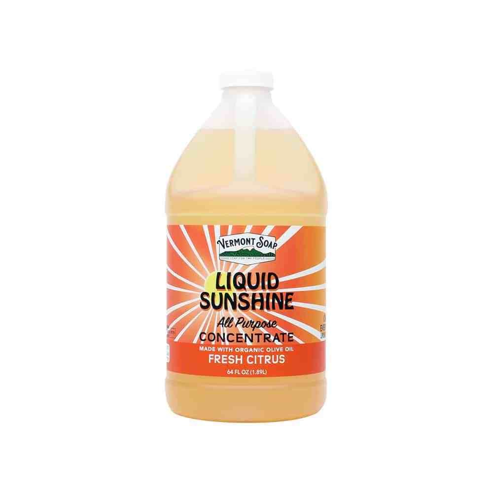 Liquid Sunshine Citrus All Purpose – The Castile Soap Shop