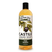 Vermont Pine Woods  Liquid Castile