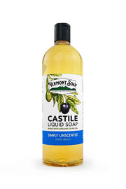 Simply Unscented Liquid Castile