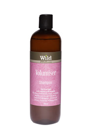Wild – Volumiser Shampoo / Conditioner for FINE HAIR