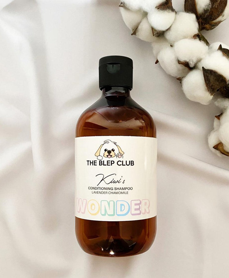 The Blep Club WONDER | Multi-purpose Conditioning Shampoo