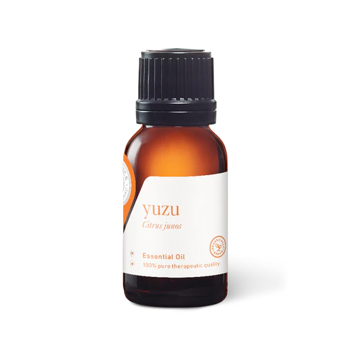 Yuzu Oil (Citrus junos)