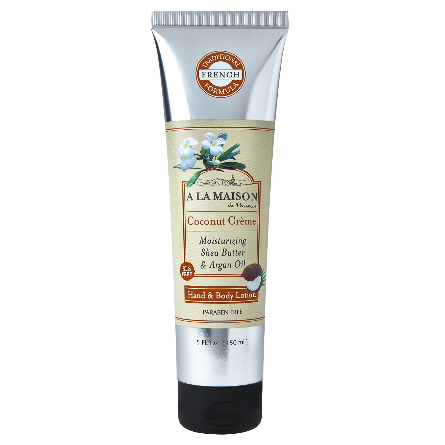 A La Maison Hand and Body Lotion Coconut 150 ml