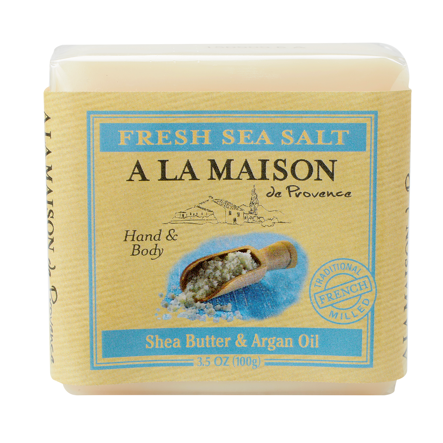 A La Maison Mini Bar Soap 3.5oz (100g)