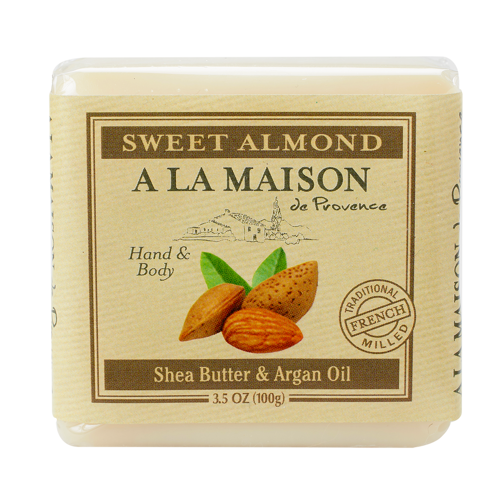 A La Maison Mini Bar Soap 3.5oz (100g)