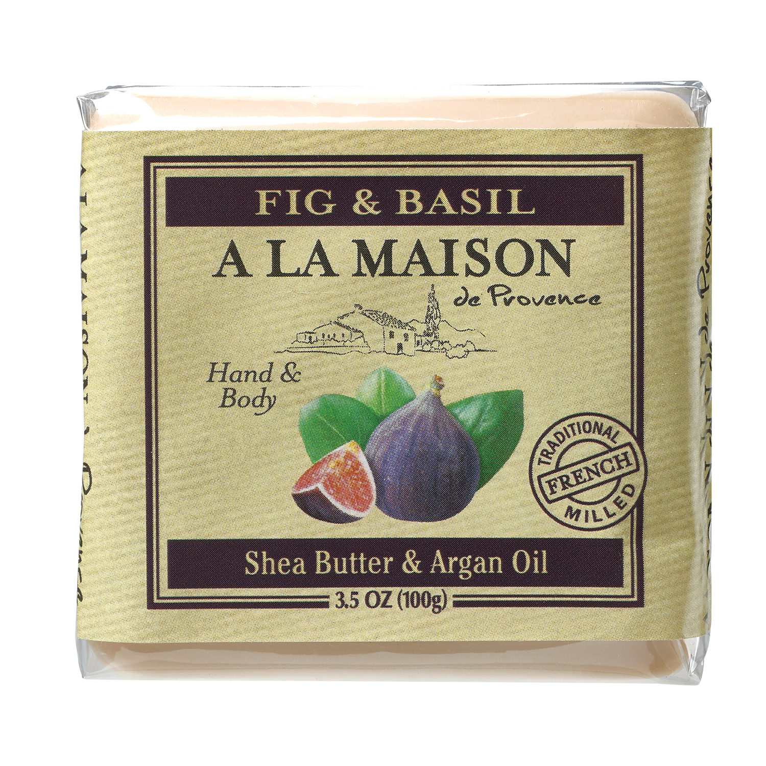 A La Maison Mini Bar Soap 3.5oz (100g)