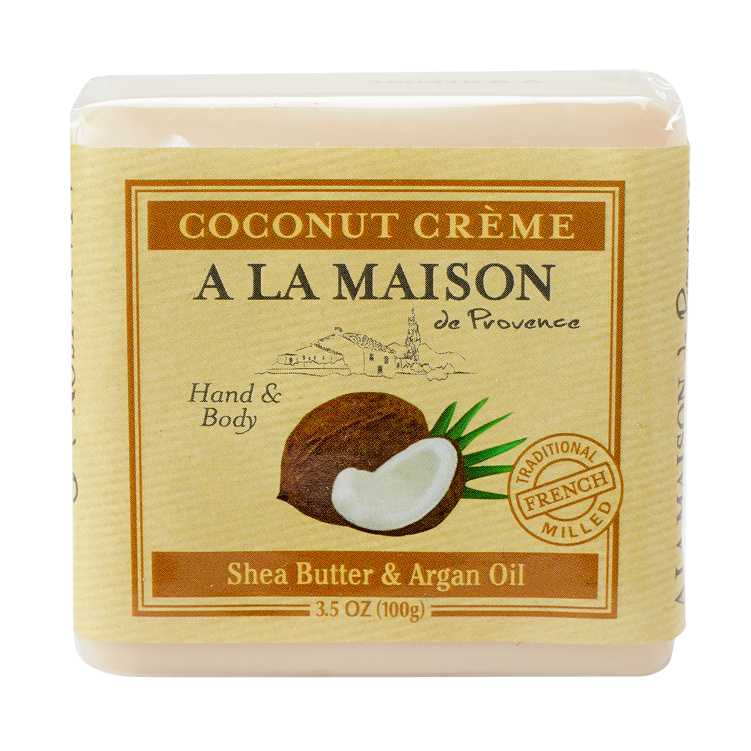 A La Maison Mini Bar Soap 3.5oz (100g)