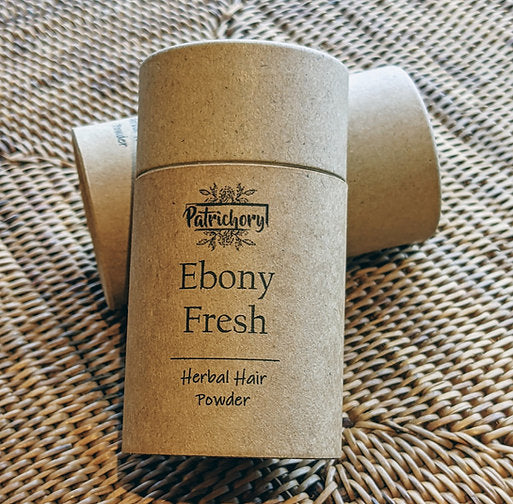 Herbal Hair Powder