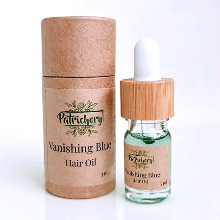 Vanishing Blue Hair Oil
