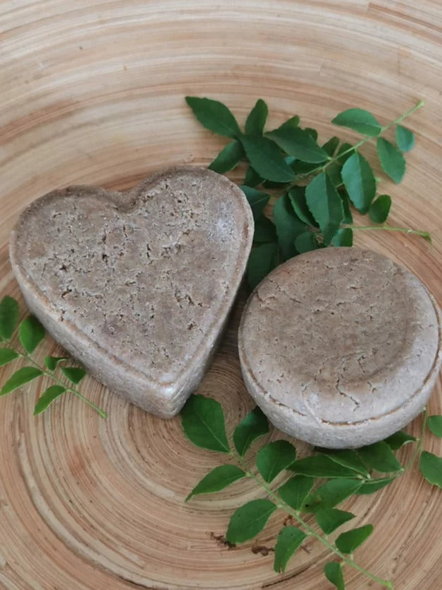 Herbal Therapy Shampoo Bar
