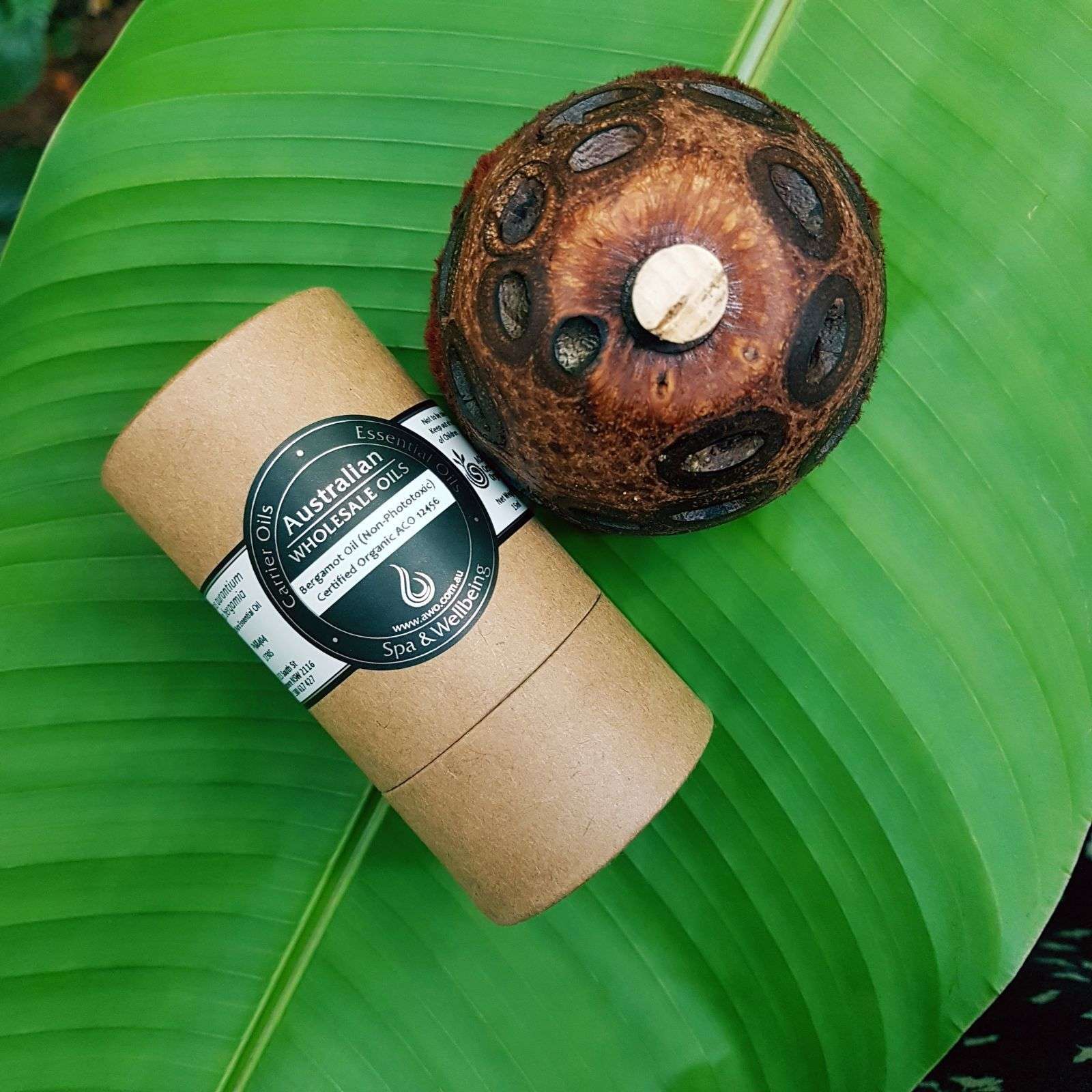 Mini Banksia Diffuser Pod