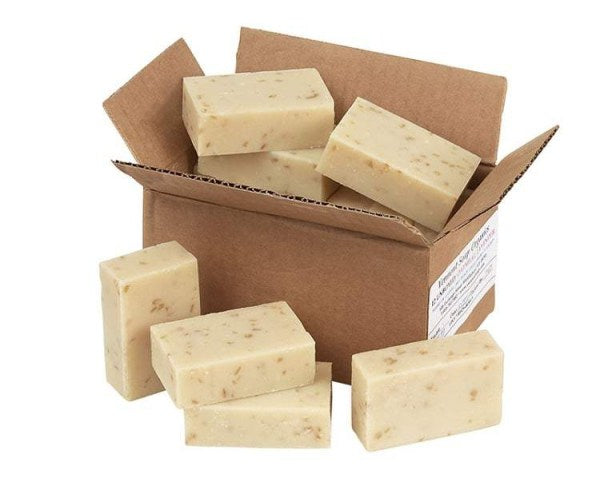 Vermont Hand Made Oatmeal Lavender Bar Soap 3.25 Oz