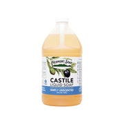 Simply Unscented Liquid Castile